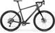 Велосипед MERIDA SILEX+8000-E, MATT ANTHRACITE(GLOSSY BLACK), 2021 - изображение 1