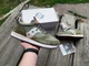 Кросівки чоловічі Saucony Jazz 81 Peak 70675-3 46.5 (12 US) 30 см Green хакі (11110903) - зображення 3