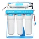 Фільтр зворотного осмосу ecosoft p’ure aquacalcium з помпою на станині - зображення 1