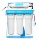 Фільтр зворотного осмосу ecosoft p’ure aquacalcium з помпою на станині - зображення 6