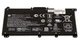 Батарея для ноутбука HP 240 G7 245 G7 250 G7 255 G7 15-da 15-db 15s-eq 15s-fq 17-by 17-ca Pavilion 14-ce 15-cs 15-cd 15-cw / 11.4V 3420 mAh (41.04Wh) BLACK ORG (HT03XL, HSTNN-DB8R) (BAT-HP-025) - изображение 2