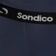 Термошорты Sondico Core 6 Base Layer Navy, L (48) (10048717) - зображення 4