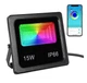 Прожектор Smart LED 15W RGB - зображення 1