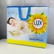 Электропростынь двуспальная с двумя зонами на 9 режимов 180х200 см LUX Байка Турция 55140 синяя - изображение 3