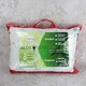 Стеганая подушка из ALOE VERA на замке 50х70 от украинского производителя 55094 - изображение 10