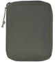 Кошелек Lifeventure Recycled RFID Bi-Fold Wallet Оливковий - изображение 1