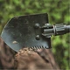 Складная лопата с пиком AceCamp Folding Shovel - изображение 2