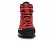 Ботинки женские Salewa MTN Trainer 2 Mid GTX Womens 37 Чорний-Червоний - изображение 3