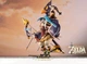 Фигурка The Legend of Zelda Breath of the Wild Revali (First 4 Figures, высота 26 см) - изображение 4
