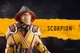 Колекційний плюш MORTAL KOMBAT 11 Scorpion 34 см - зображення 5
