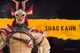 Колекційний плюш MORTAL KOMBAT 11 Shao Kahn 43 см - зображення 5