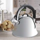 Чайник со свистком Maestro MR-1320 3 л черный - изображение 2