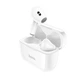 Наушники Bluetooth Hoco EW12 Clear sound true wireless BT headset White (EW12) - изображение 1