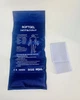 Компрес гелевий ColdHot dark blue холодний-гарячий з еластичним бинтом, 45х17,5 см - зображення 5