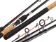Удилище фидерное Salmo Sniper Feeder 60 3.6 м до 60 г (4109-360) - изображение 2