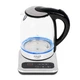 Электрочайник Adler AD 1293 1.7L 2200Вт silver - изображение 3