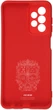Чехол для смартфона Samsung Galaxy A23 (A235)/Galaxy A23 5G (A236) ArmorStandart Icon Case Red Camera cover (ARM61677) - изображение 2