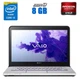 Ноутбук Sony VAIO SVE14/14"TN/Core i5-3210M 2(4) ядра 2.5-3.1GHz/8GB DDR3/240GB SSD/Radeon HD 7650M/Webcam б/у - изображение 2