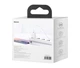 Мережевий зарядний пристрій Baseus Super Si Quick Charger 1C 20W EU White - изображение 8