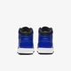 Кроссовки детские Jordan 1 Mid (Gs) 37.5 Синій 554725-077 - изображение 6