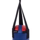 Боксерский набор детский боксерский мешок + перчатки Boxer 1008-2026 Blue-Red - изображение 3