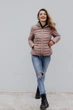 Ветровка женская Avecs 50267/21 2XL (50) Бежевая - изображение 5