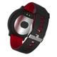 Умный Фитнес браслет Smart band В18 Тонометр Черно-красный - изображение 3