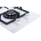 Газовая варочная поверхность ventolux hsf320g cs (wh) 3 - изображение 4