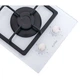 Газовая варочная поверхность ventolux hsf320g cs (wh) 3 - изображение 5