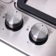 Комбинированная варочная поверхность ventolux hg622 b3 s (x) - изображение 4