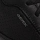 Женские кроссовки GEOX D02HNA-00085-C9999 39 черные - изображение 5
