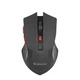 Мышка Defender Accura MM-275 Black-Red (52276) - изображение 1