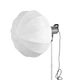 Постоянный LED видеосвет GVM G100W 100W (3200-5600K) с софтбоксом 65см - изображение 3