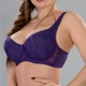 Бюстгальтер Diorella 69597 D фіолетовий 75D - зображення 2