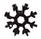 Универсальный ключ мультитул Снежинка Multitool Snowflake Tool гаечный (588443) - изображение 3