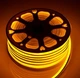 Cветодиодный гибкий неон Silicone 2835 120 IP68 12V 120 LED 6*12мм Жёлтый Autoexpect (11293) - изображение 2