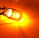 Автомобильная лампа с цоколем 7443 T20 W21/5W 12V Chrome Жёлтая Autoexpect (00739) - изображение 3