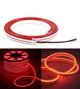 Cветодиодный гибкий неон Silicone 2835 120 IP68 12V 120 LED 6*12мм Красный Autoexpect (11294) - изображение 1
