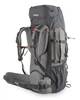 Рюкзак Pinguin Explorer 60л 2020, колір чорний - зображення 2