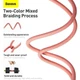 Кабель BASEUS Type-C to Lightning Dynamic Series Fast Charging Data Cable |2m, 20W| (CALD000102) 4757385 - изображение 10