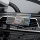 Автотримач Hoco CA97 City air outlet magnetic MgS, Black (761330) - зображення 5