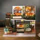 Румбокс будинок для самостійного складання DIY House - зображення 2