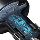 Фм модулятор с подключением флешки и карт памяти BASEUS Enjoy Car Wireless Charger (BT5.0, 2USB, AUX/TF, 3.4A) - изображение 9