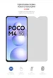 Гидрогелевая пленка для смартфона Xiaomi Poco M4 5G/Redmi Note 11R 5G ArmorStandart Matte (ARM62176) - изображение 2