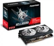 Видеокарта PowerColor Radeon RX 6650 XT Hellhound (AXRX 6650 XT 8GBD6-3DHL/OC) - изображение 2