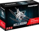 Видеокарта PowerColor Radeon RX 6650 XT Hellhound (AXRX 6650 XT 8GBD6-3DHL/OC) - изображение 4