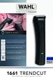 Машинка для стрижки Wahl TrendCut 1661-0465 - изображение 5