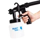 Краскопульт универсальный электрический Paint Zoom бытовой - изображение 4