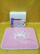 Покривало Clasy дитяче/підліткове стьобане 180*240 з наволочкою 50х70 PINKY, Туреччина Код 8813 - зображення 2