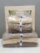 Набор бамбуковых полотенец Zeron 50х90 Agac Bamboo Код 8272 - изображение 2